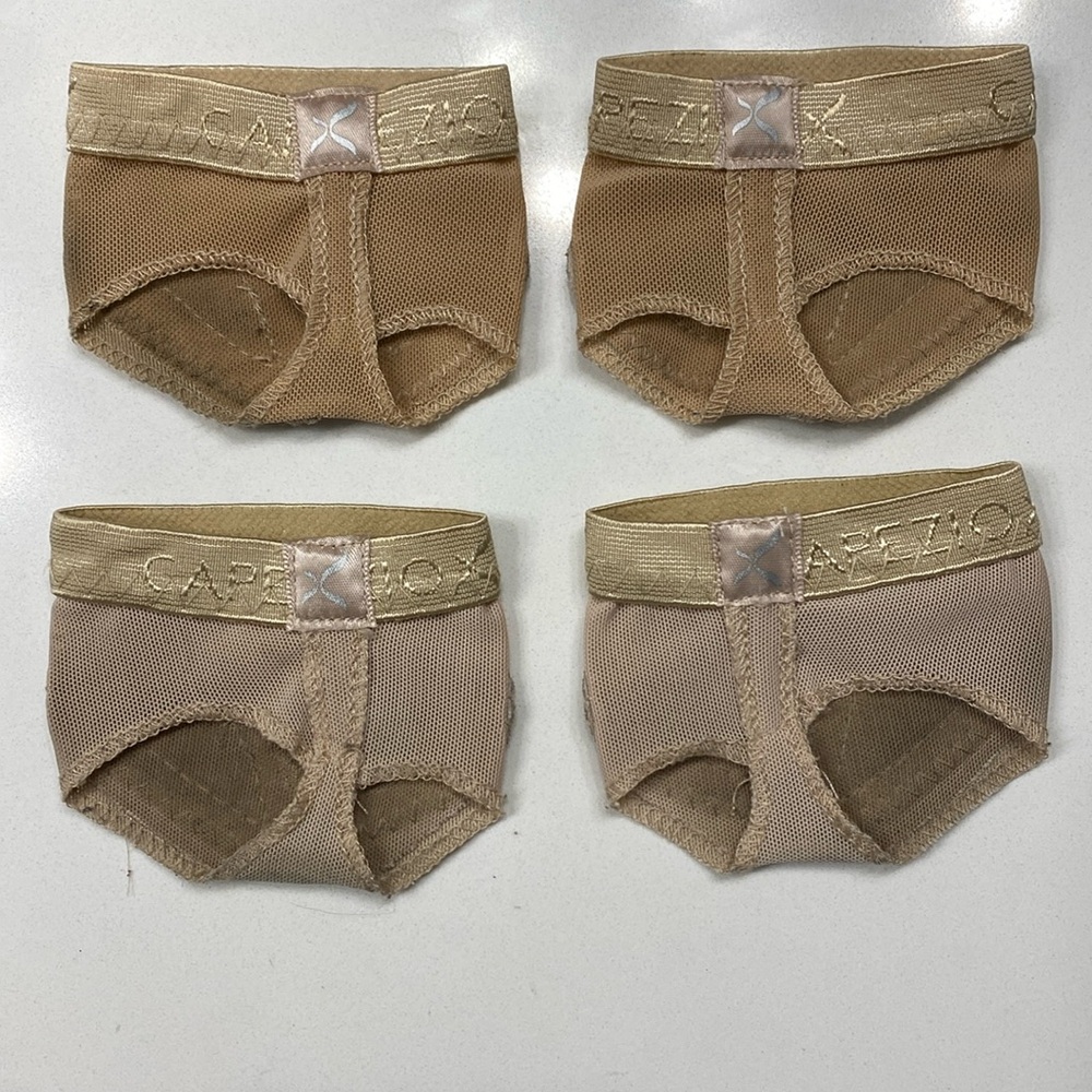Lyrical Dance Capezio Foot Undeez M